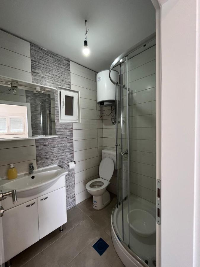 Apartmani Markic Неум Экстерьер фото