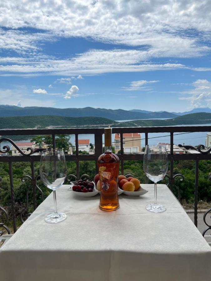 Apartmani Markic Неум Экстерьер фото