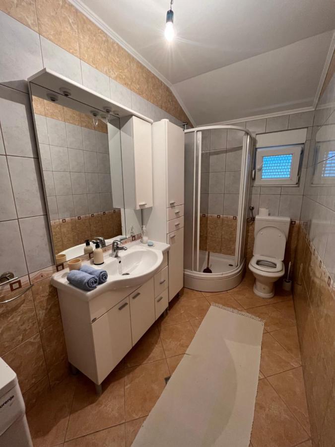 Apartmani Markic Неум Экстерьер фото