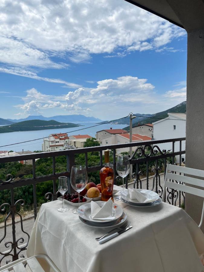 Apartmani Markic Неум Экстерьер фото