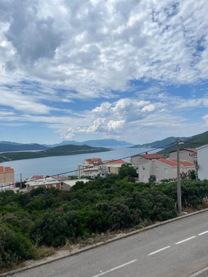 Apartmani Markic Неум Экстерьер фото