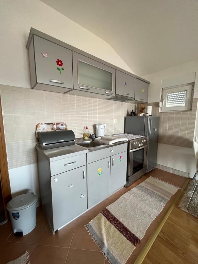 Apartmani Markic Неум Экстерьер фото