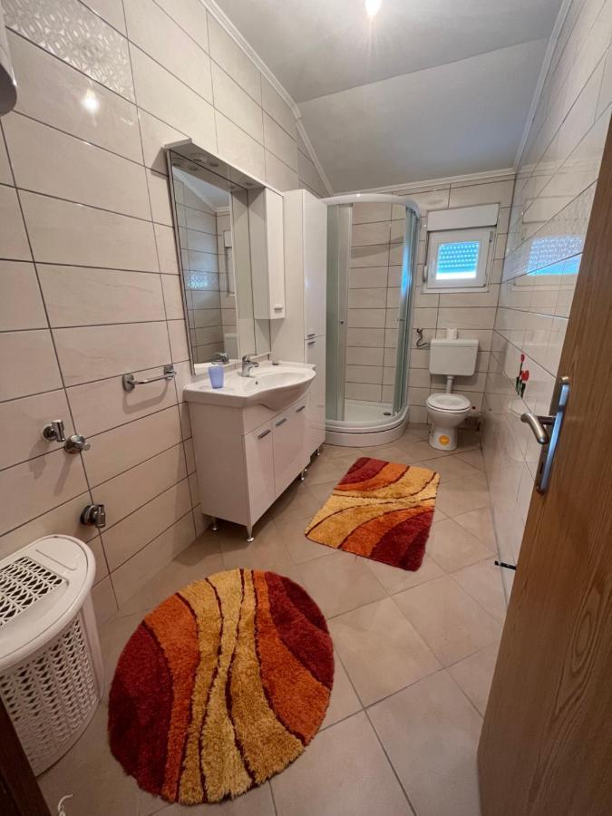 Apartmani Markic Неум Экстерьер фото