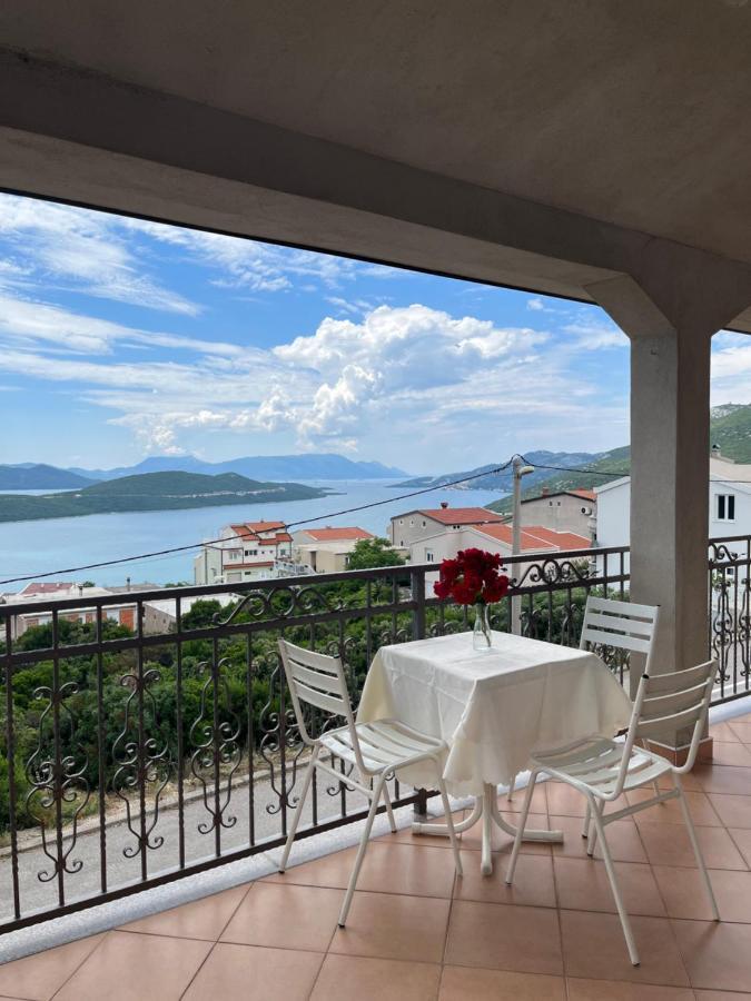 Apartmani Markic Неум Экстерьер фото