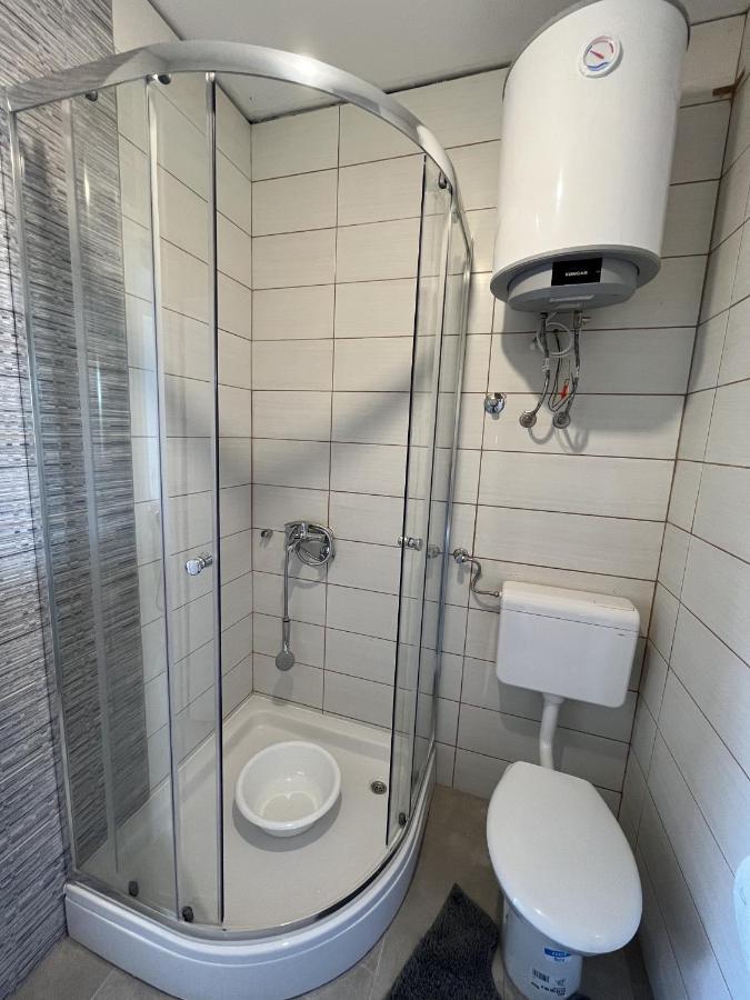 Apartmani Markic Неум Экстерьер фото