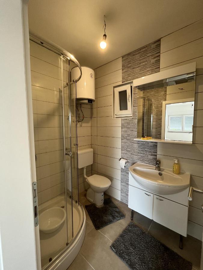 Apartmani Markic Неум Экстерьер фото