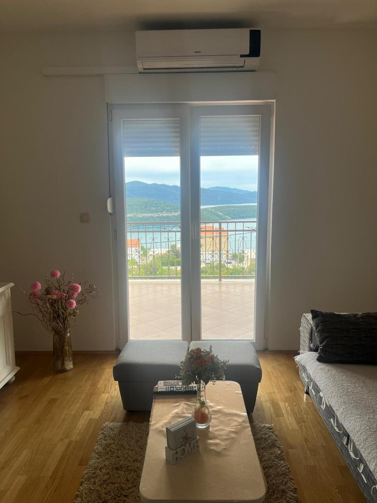 Apartmani Markic Неум Экстерьер фото