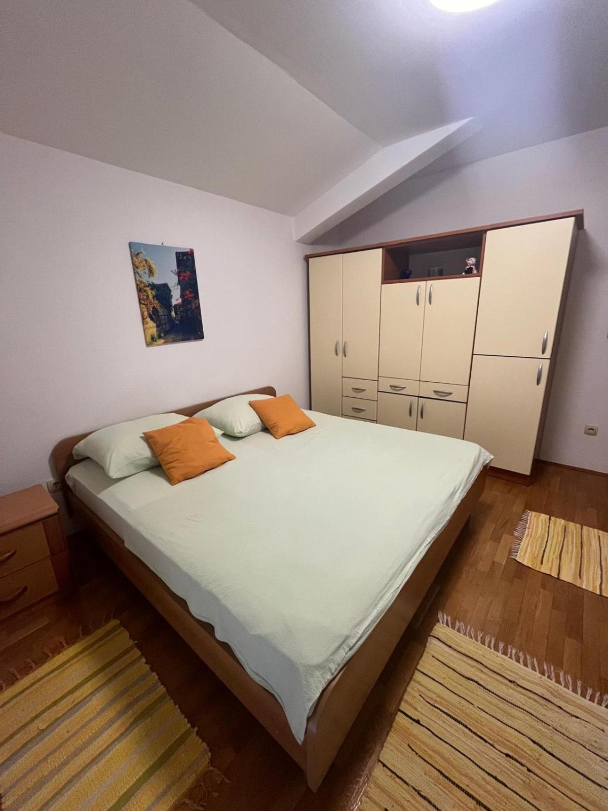 Apartmani Markic Неум Экстерьер фото