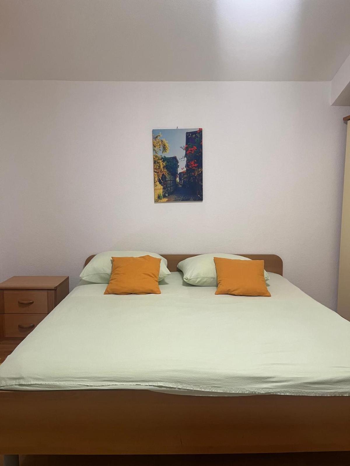 Apartmani Markic Неум Экстерьер фото