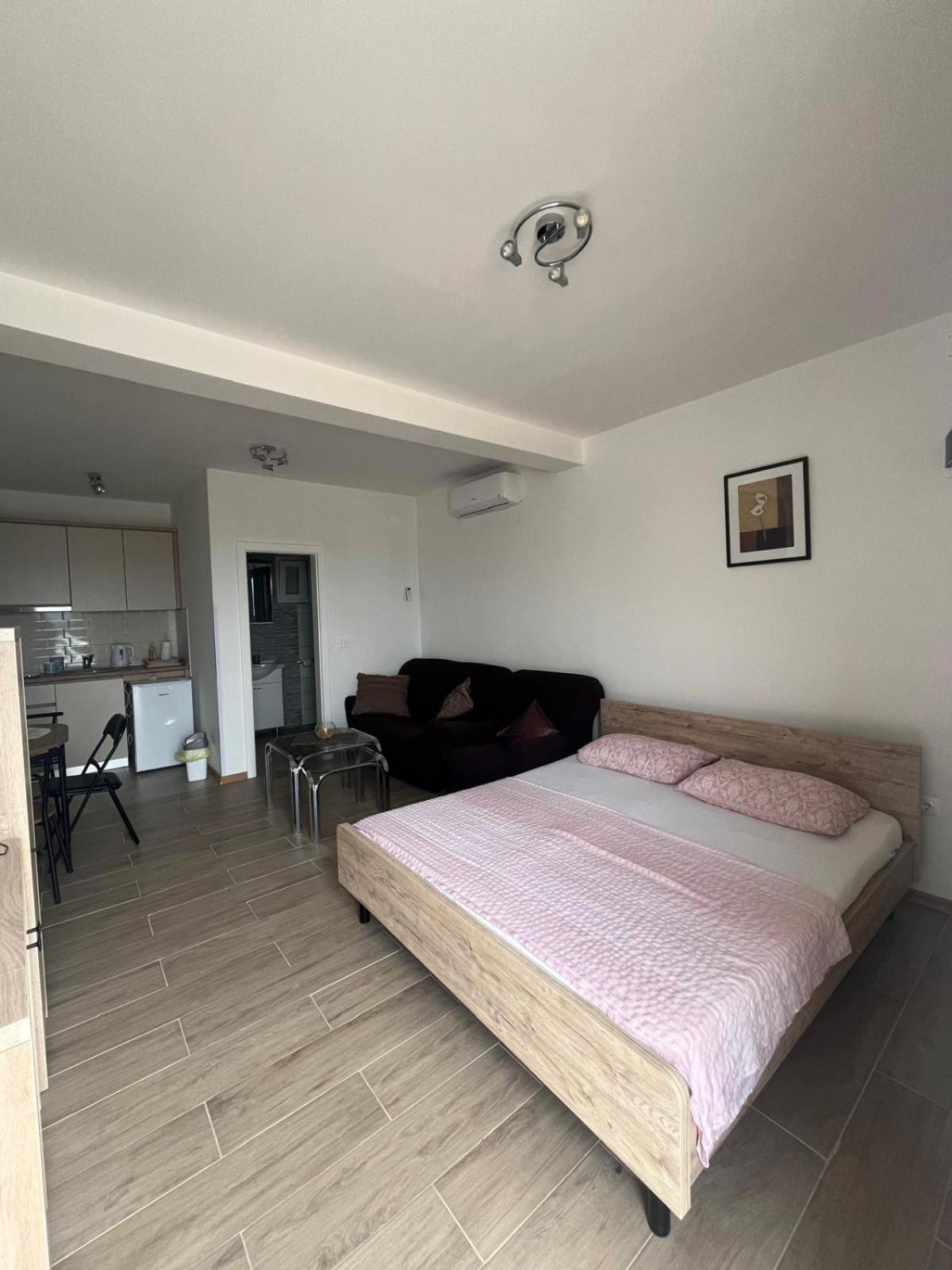Apartmani Markic Неум Экстерьер фото