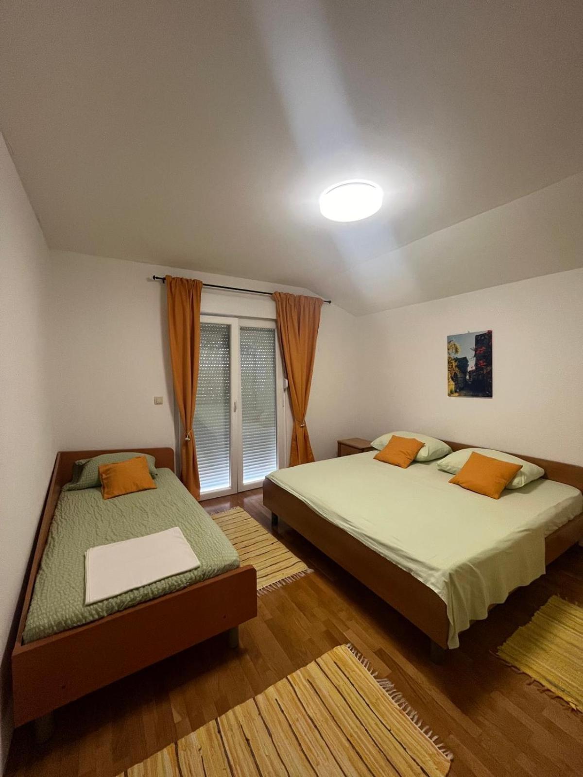 Apartmani Markic Неум Экстерьер фото