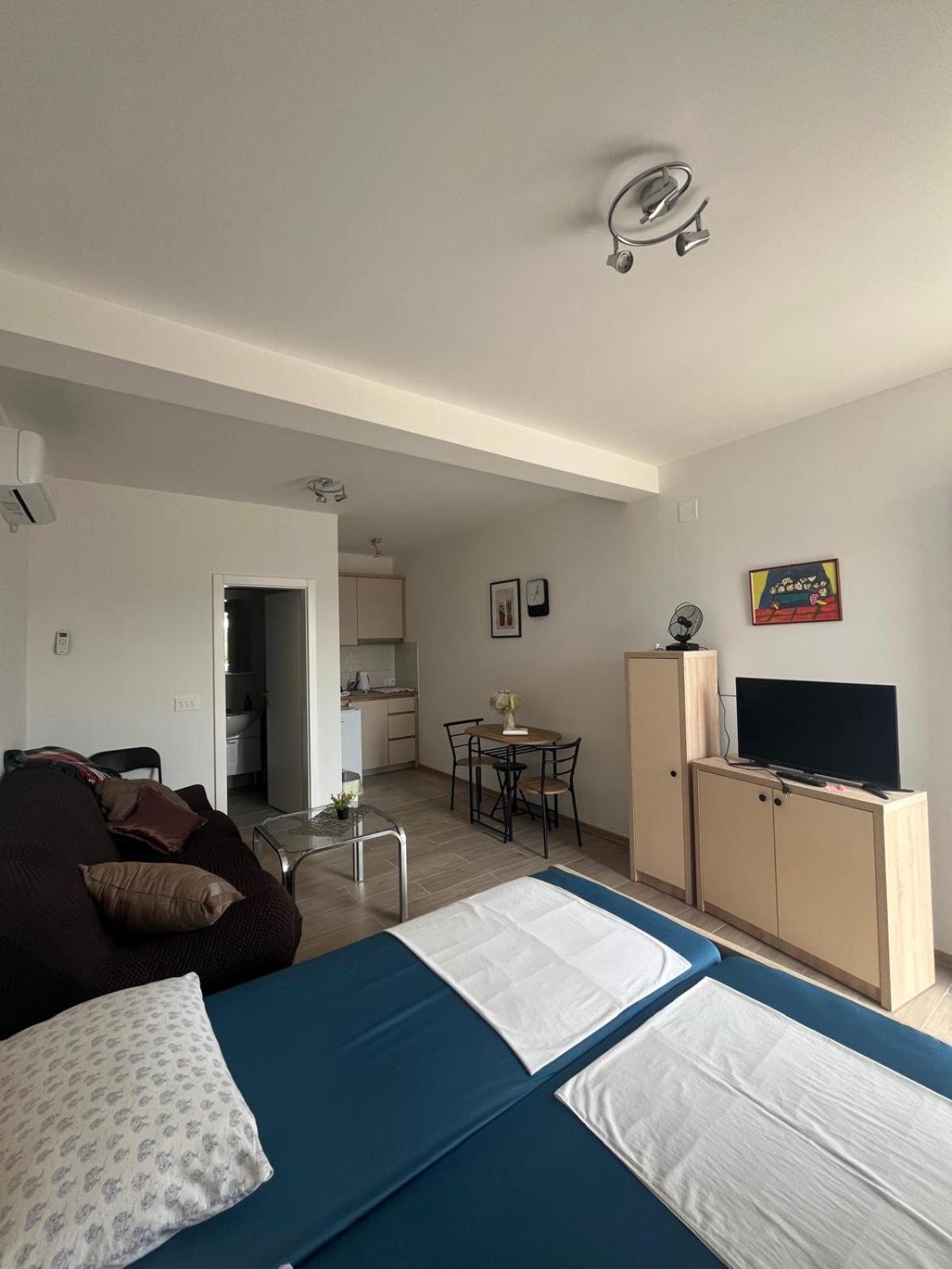 Apartmani Markic Неум Экстерьер фото