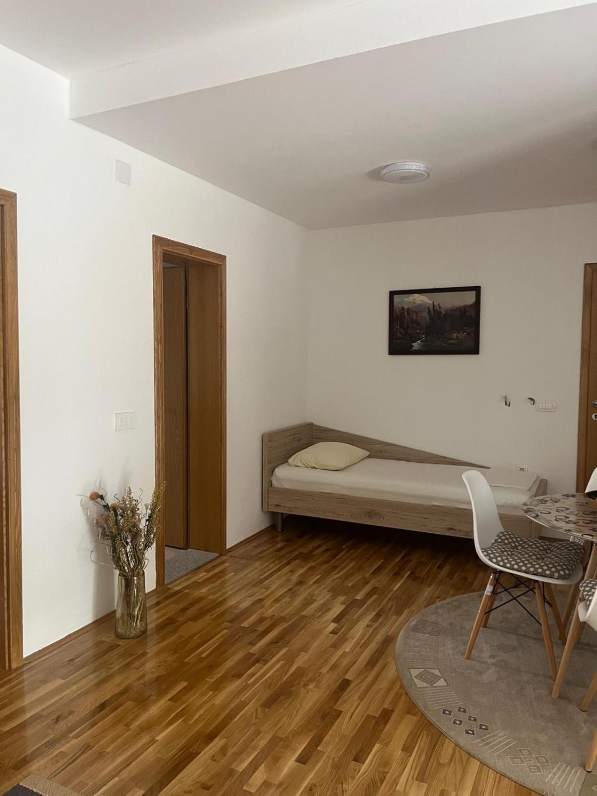 Apartmani Markic Неум Экстерьер фото