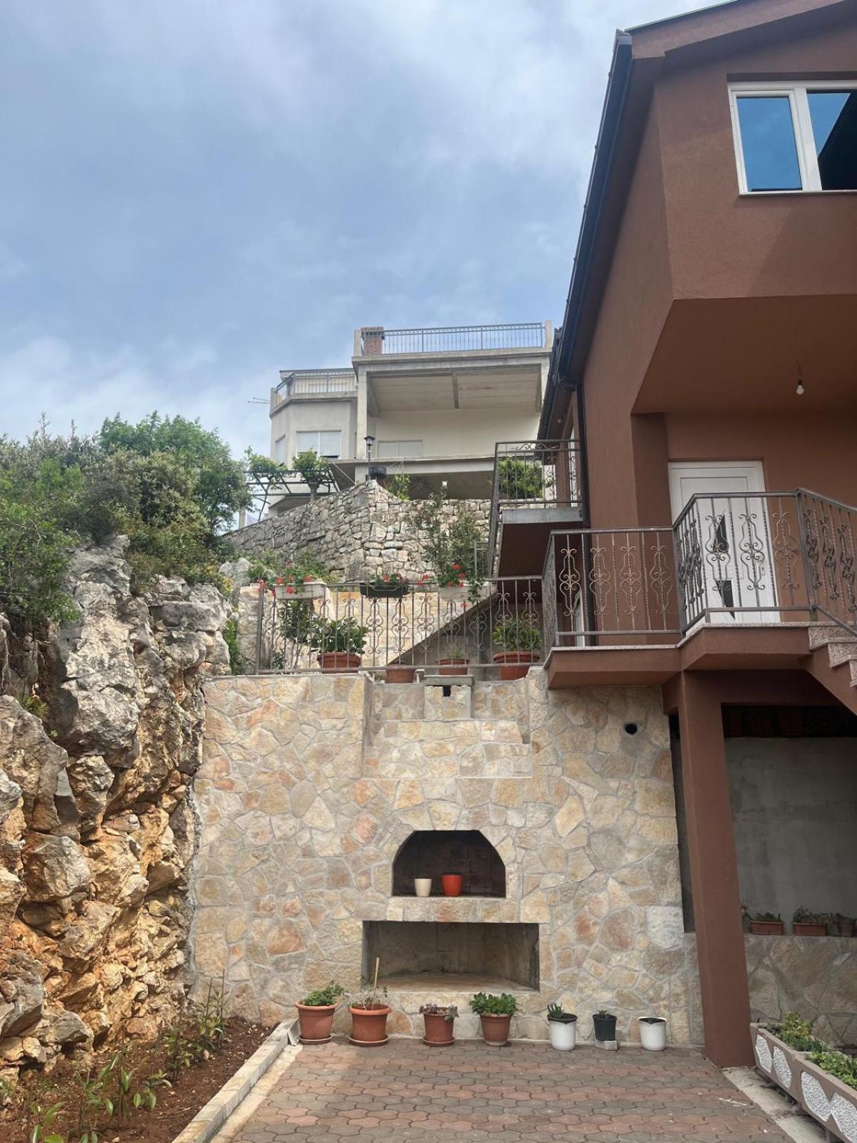 Apartmani Markic Неум Экстерьер фото